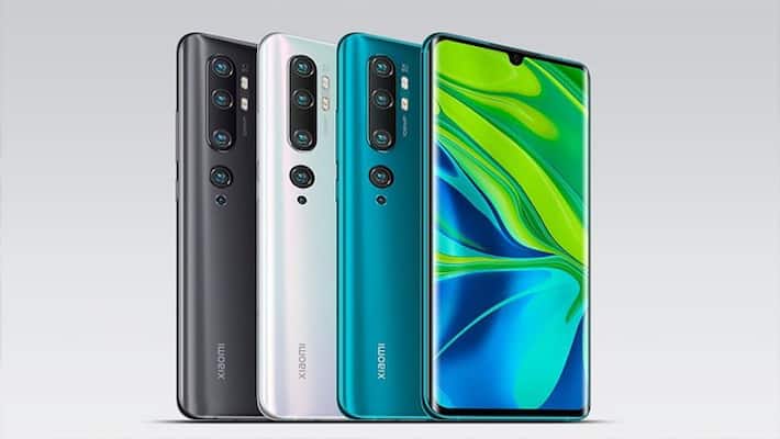 Xiaomi launch 108 mega pixel camera phone, price cross 50 thousand Xiaomi launch 108 mega pixel camera phone, price cross 50 thousand
