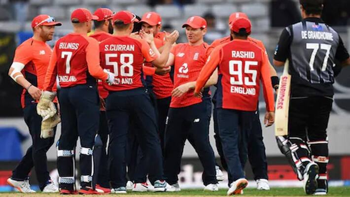 Newzeland lost super over against England again, 292 runs scored in 22 overs Newzeland lost super over against England again, 292 runs scored in 22 overs