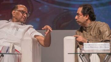 Shiv Sena on difficult path to form government, Governor invited