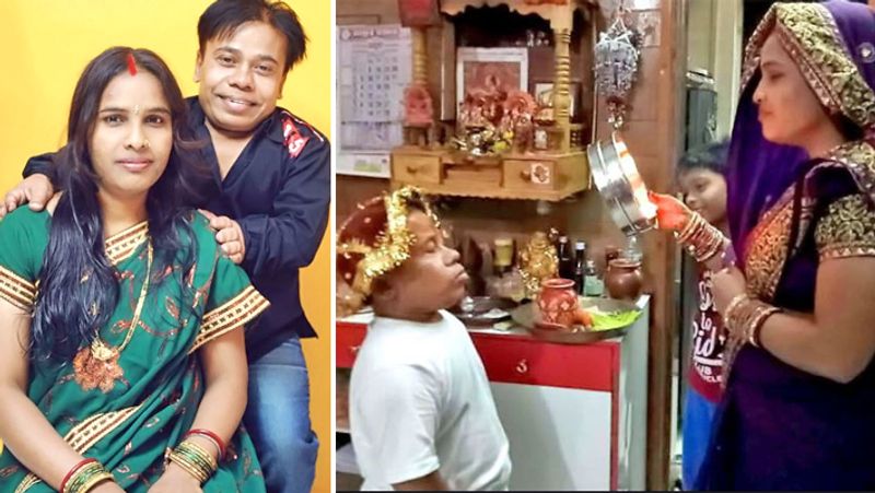 केके गोस्वामी फिलहाल मुंबई में रहते हैं और हंसी-खुशी अपनी शादीशुदा जिंदगी बिता रहे हैं। लेकिन जब उनकी शादी तय हुई तो ऐन वक्त पर ससुरालवालों ने बेटी देने से इनकार कर दिया था। खास बात यह रही कि लड़की उस वक्त उनसे ही शादी करने की जिद पर अड़ गई थी।
