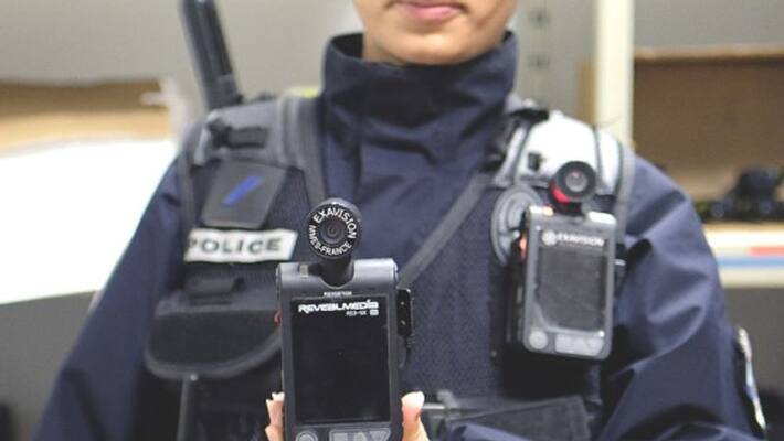 Kolkata police will soon use body cameras for raids Kolkata police will soon use body cameras for raids