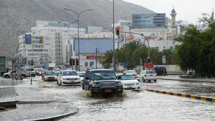 Rain forecast in oman from tuesday Rain forecast in oman from tuesday