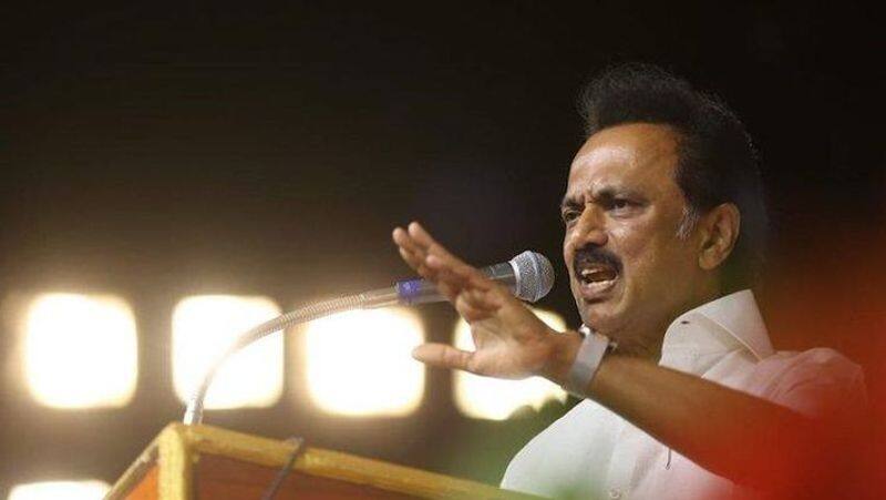 Here after DMK rule should be permanent in Tamil Nadu. Chief Minister Stalin ordered the DMK Cadre.