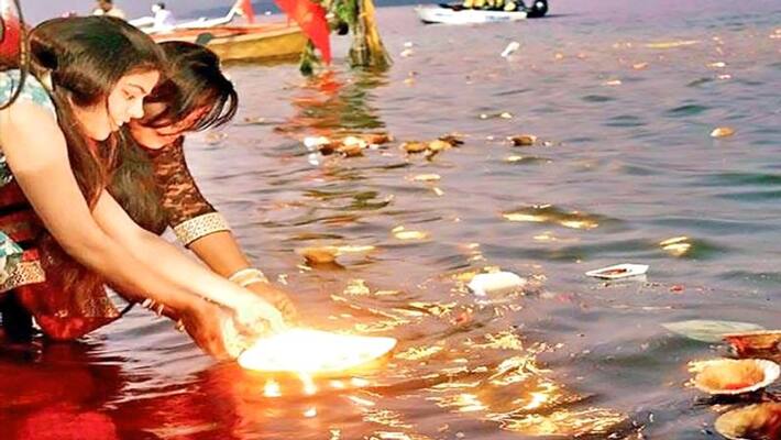 Kartik Purnima on November 12, burn lamps at these 5 places in the evening to get happiness and prosperity Kartik Purnima on November 12, burn lamps at these 5 places in the evening to get happiness and prosperity