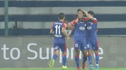 ISL Bengaluru FC drub Chennaiyin 3-0 first win season