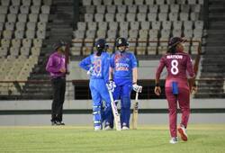 Shafali Verma stars again Indian women cruise 10-wicket victory over Windies