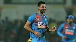 Exclusive interview Deepak Chahar speaks T20I world record and more