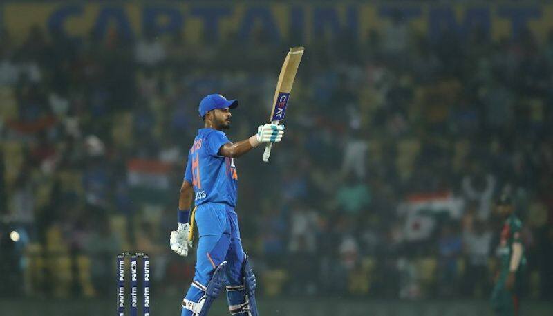 Anil Kumble wants Shreyas Iyer to bat at No 4 in ODIs vs West Indies