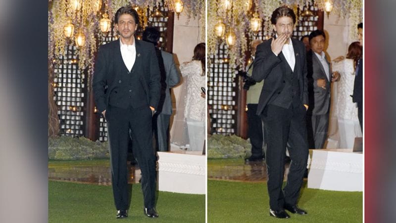 Aishwarya rai Abhishek Bachchan Anil kapoor Bollywood Stars in mukesh Ambani Sisters Daughter pre-Wedding Photos