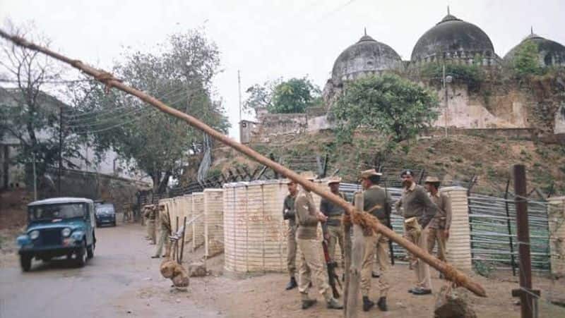 Babri Mosque on the day of melavalavu issue released on jail