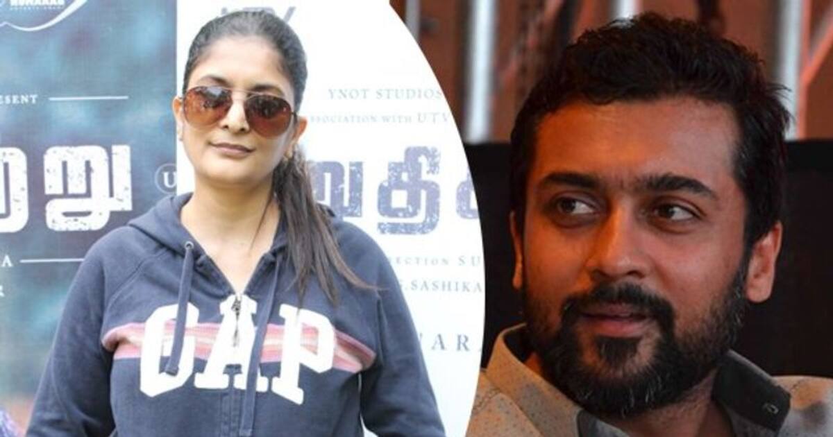 Suriya new movie: சூர்யாவின் நடிப்பில் மீண்டும் சூரரைப் போற்று கூட்டணி...படத்தின் கதை இப்படிபட்டதா..?