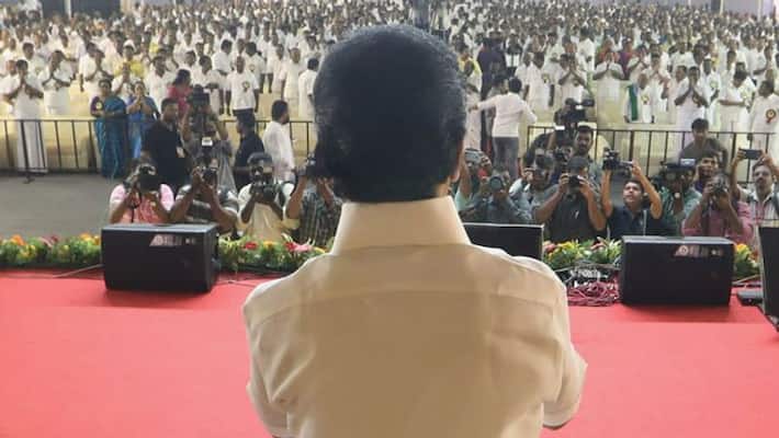DMK does not know what the public understands - Admk with tamilnadu DMK does not know what the public understands - Admk with tamilnadu