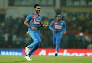 ICC T20I rankings Record-breaking Deepak Chahar makes rapid strides
