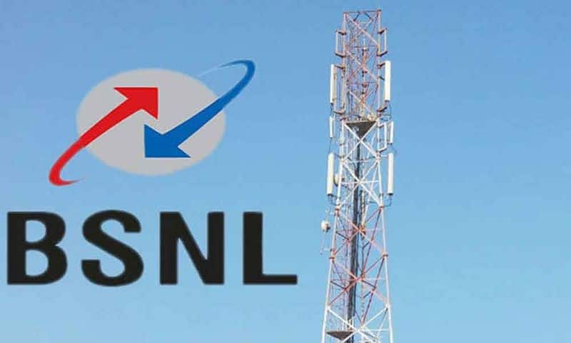bsnl emplyees strike today