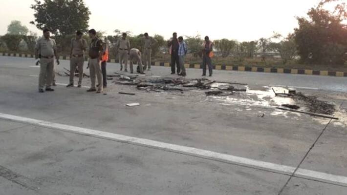 six people died in road accident greater noida six people died in road accident greater noida