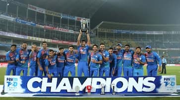 Rohit Sharma pep talk helped India win Shreyas Iyer