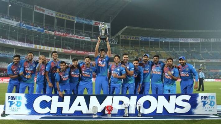 Third Umpires to take call for front foot no balls in India vs West Indies 1st T20I Third Umpires to take call for front foot no balls in India vs West Indies 1st T20I