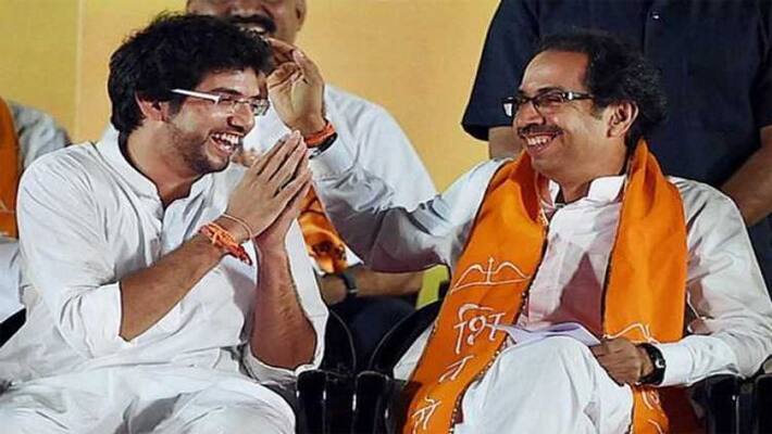 Political battle of Maharashtra: Uddhav, Aditya or who will be the next chief minister Political battle of Maharashtra: Uddhav, Aditya or who will be the next chief minister