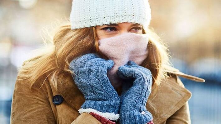Risk of heart related diseases increases in winter, know how to protect Risk of heart related diseases increases in winter, know how to protect