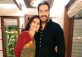 Kajol shares husband Ajay Devgn's Bollywood journey; he is 100 films old