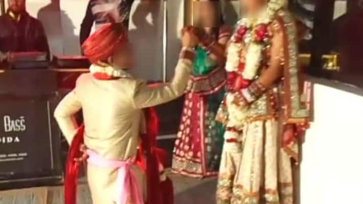 The bride did not like the broom dance, cancel wedding in up lakhimpur kheri The bride did not like the broom dance, cancel wedding in up lakhimpur kheri