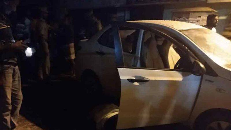 rowdy bomb attack rajini murder...police investigation