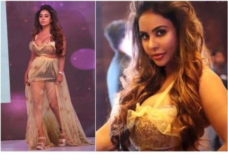 Actress Srireddy New Photo Going Viral In Social Media