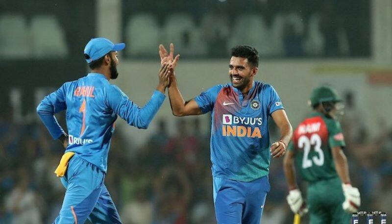 focus is to stay injury free says Indian Pacer Deepak Chahar