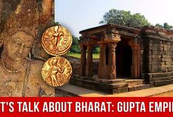 Lets Talk About Bharat Gupta Dynasty