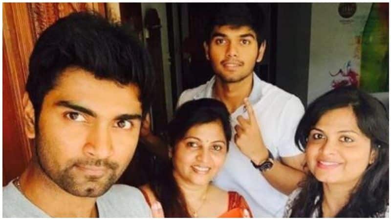 atharva brother akash and director sneha britto marriage confirmed