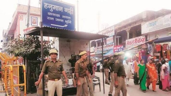ayodhya comes back on track after supreme court verdict on ramjanam bhoomi ayodhya comes back on track after supreme court verdict on ramjanam bhoomi