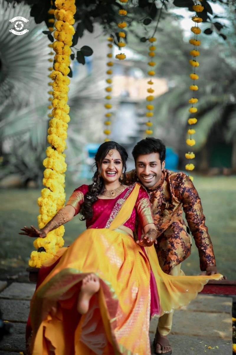 ಪ್ರೀತಿಸುತ್ತಿದ್ದ ಹುಡುಗಿಯೊಂದಿಗೆ ದಾಂಪತ್ಯ ಜೀವನಕ್ಕೆ ಕಾಲಿಟ್ಟ ರಿಷಿ