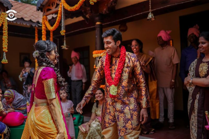 ಮ್ಯಾಜಿಕಲ್ ಈವೆಂಟ್ನಲ್ಲಿ ಆಪ್ತರು ಭಾಗಿಯಾಗಿದ್ದರು.