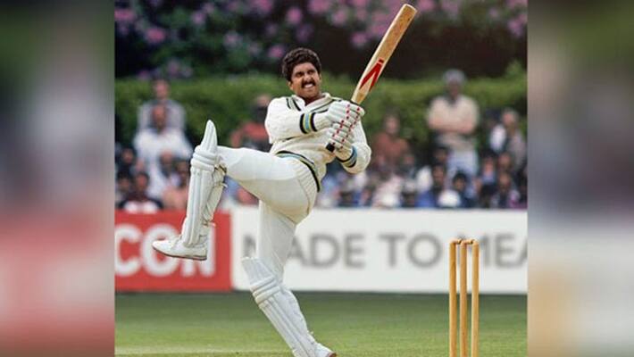 Ranveer Singh's uncanny resemblance to Kapil Dev in 83 in the iconic Natraj pose will give you chills Ranveer Singh's uncanny resemblance to Kapil Dev in 83 in the iconic Natraj pose will give you chills