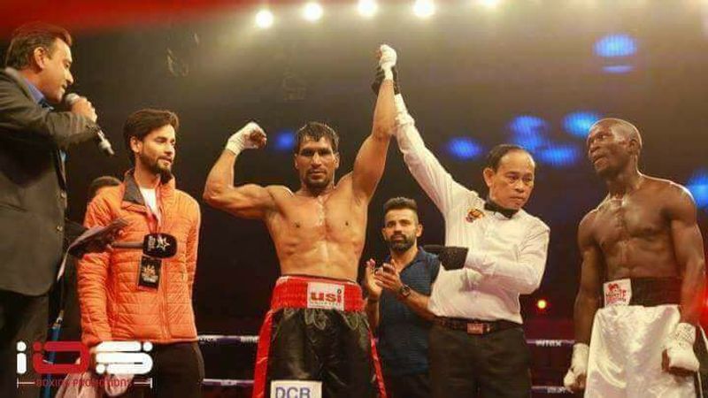 rajesh kumar kasana indias number one lightweight boxer selling tea in his village for survivable