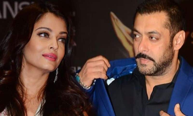 Here's how Salman Khan reacted when asked to be Aishwarya Rai's brother