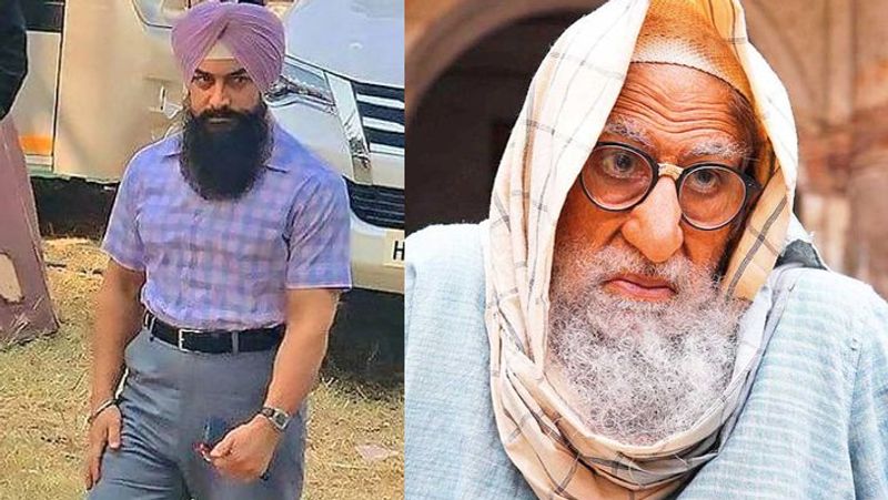 bollywood celebs cant recognize in their different look in films