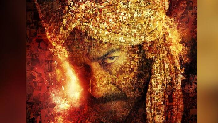 Ajay Devgan has completed 100 Films in 30 years by tanaji kajol And Shahrukh gives best Wishes Ajay Devgan has completed 100 Films in 30 years by tanaji kajol And Shahrukh gives best Wishes