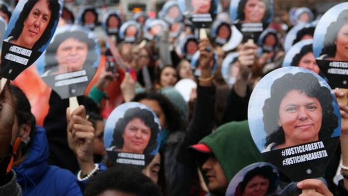 more than 1700 environmental defenders killed this century more than 1700 environmental defenders killed this century