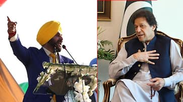 Pakistan PM Imran Khan refers to Navjot Singh as our Sidhu, netizens slam Congress leader