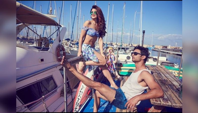 Jacqueline Fernandez misses Sushant Singh Rajput