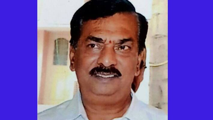 I Want To Become Next Karnataka CM Says Ayanuru Manjunath I Want To Become Next Karnataka CM Says Ayanuru Manjunath