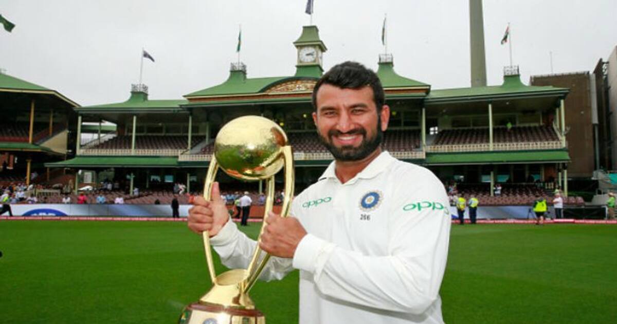 BorderGavaskar Trophy 202021 Cheteshwar Pujara wary of Steve Smith