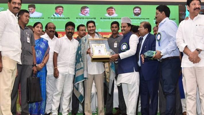 Ap cm Ys jagan launches nadu-nedu programme in ongole Ap cm Ys jagan launches nadu-nedu programme in ongole
