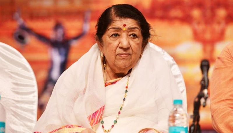 Lata Mangeshkar admitted to hospital in ICU; suffers breathing trouble