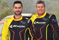 India top rally driver Gaurav Gill returns Rally of Australia