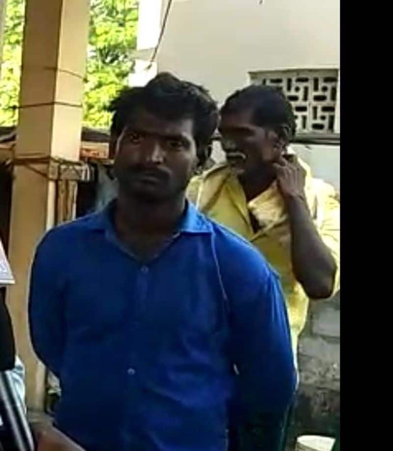 8 years old girl killed in bhavanipuram vijayawada