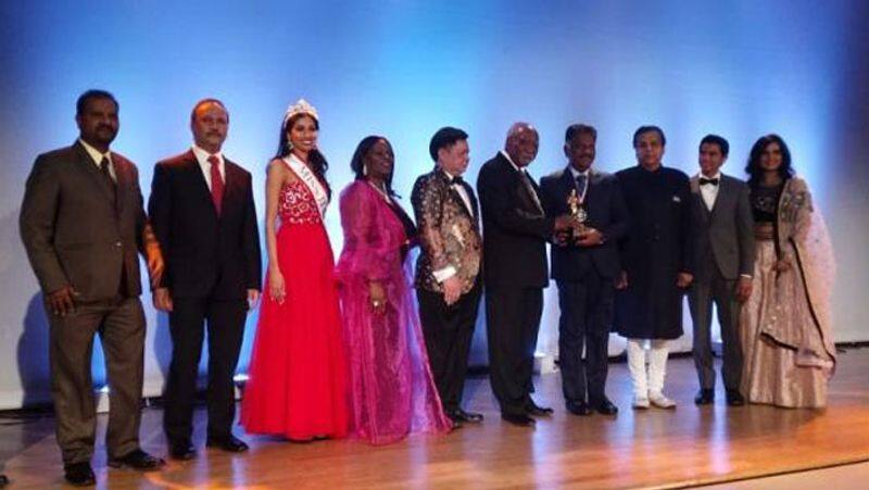 deputy cm panneerselvam receives 2nd award...rising star asia award 2019