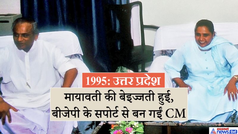 maharashtra these govt alliance were also didn't work longer know more