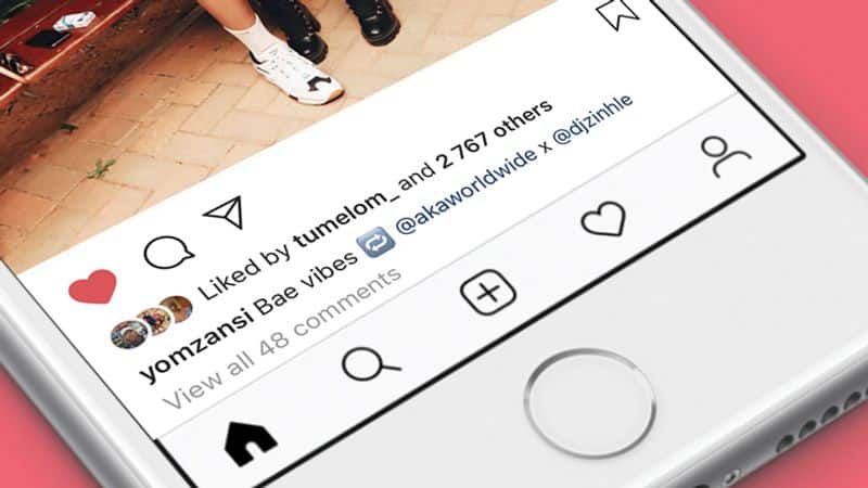 instagram planning to hide like count of the pictures
